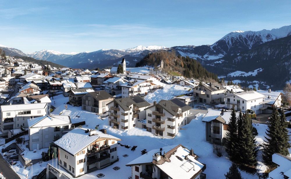 Neubau: Erst- oder Zweitwohnsitz in Falera - Bild 2