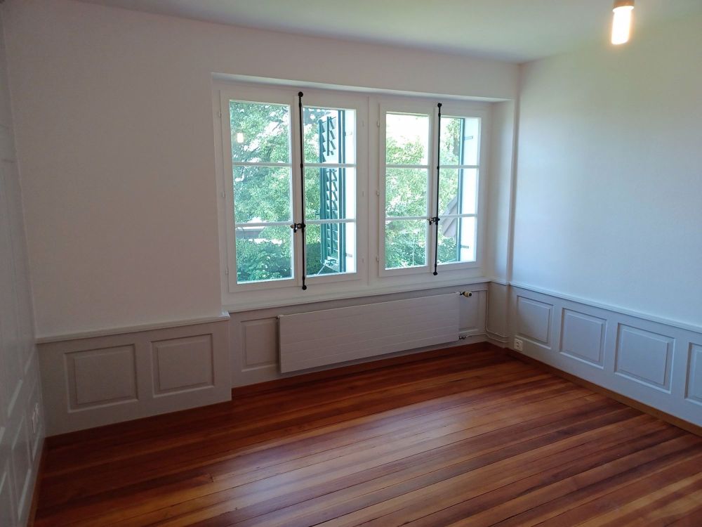Oberdorf/SO: 1.5 Zi-Duplex-Wohnung, Gartenanteil, Bus/ÖV - Bild 4