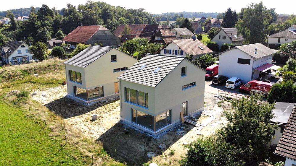 Neue Einfamilienhäuser an unverbaubarer Lage - Bild 2