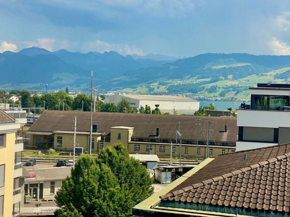 4.5-Zimmer Attikawohnung im Zentrum von Rapperswil - Bild 3