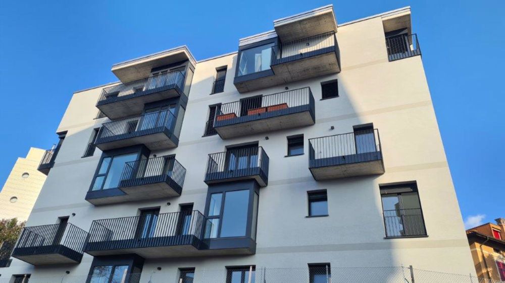 VACALLO: NUOVO SPAZIOSO 2.5 LOC CON VISTA APERTA - Bild 1