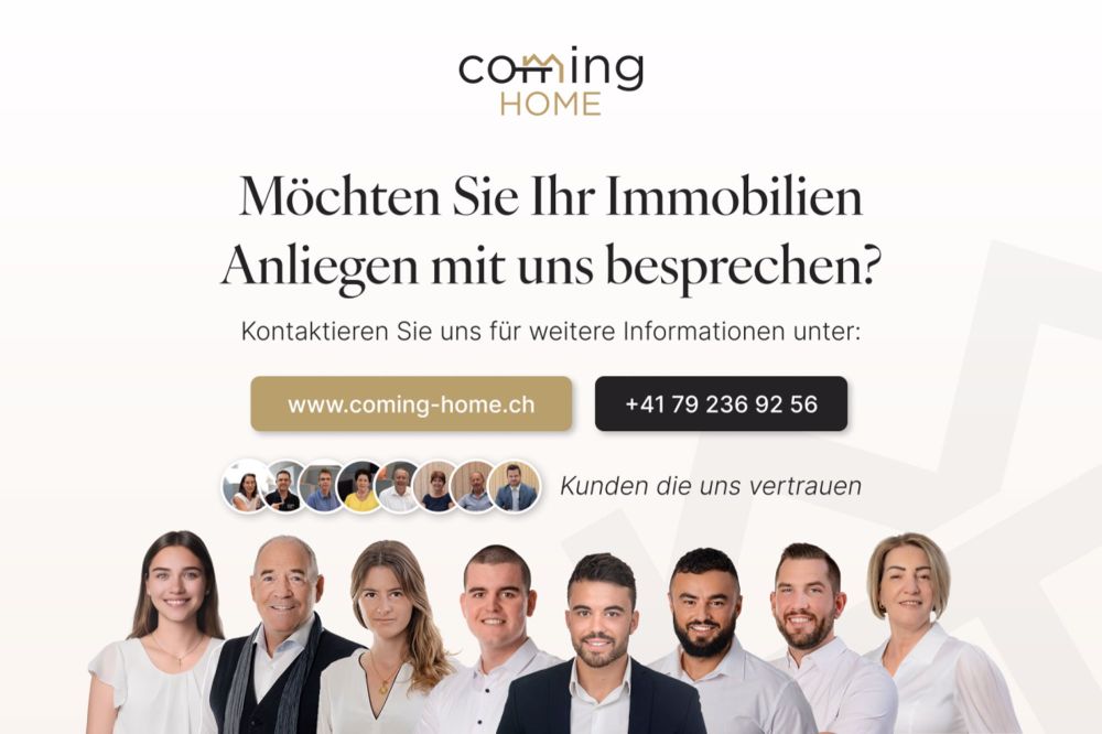 Off-Market Angebot - Zweifamilienhaus in Naters - Bild 3