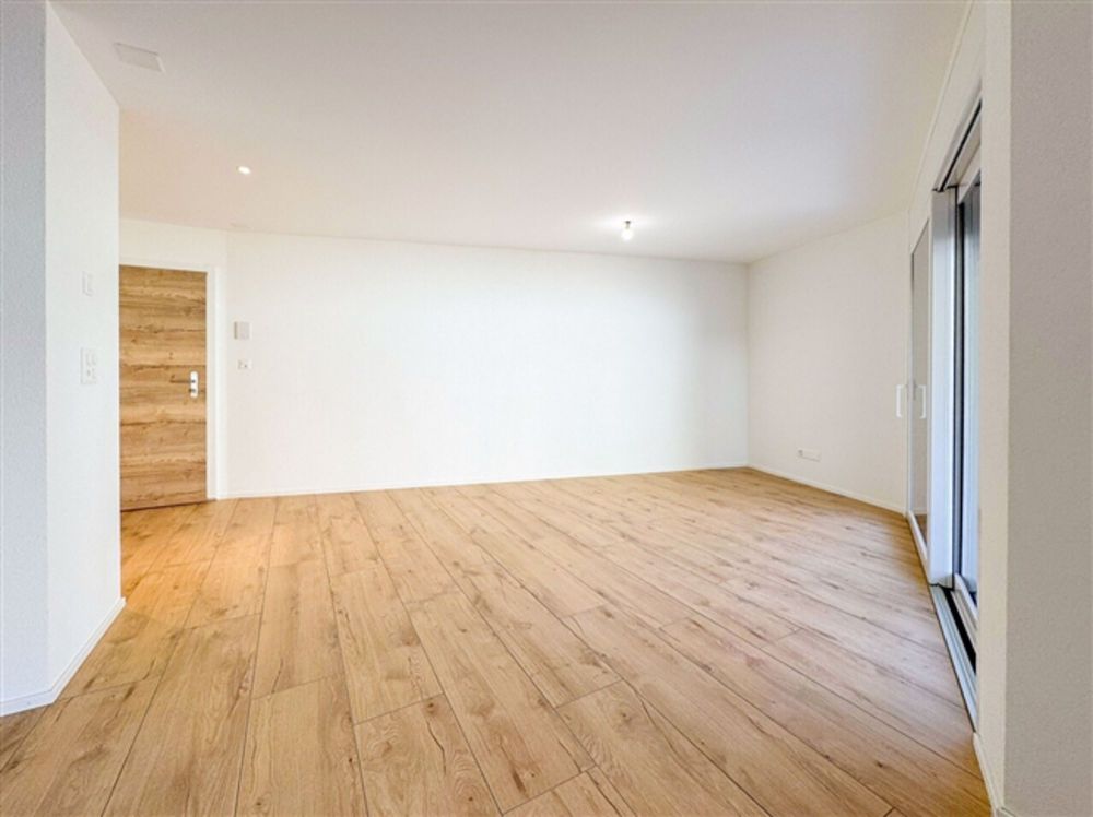 Neue 2.5 Zimmer-Eigentumswohnung, Terrasse und Garten Pernod-Kampagne, Los B1 - Bild 7