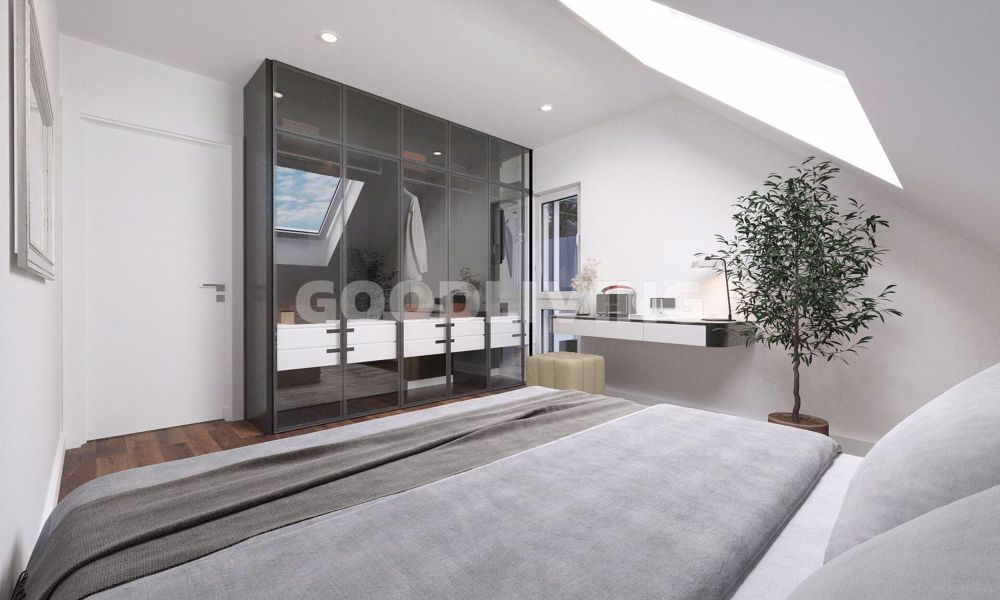 Traumhafte Neubauwohnung in Böckten - Zimmer 1 (1)