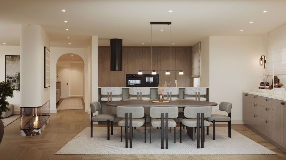 Neubauprojekt an der Berggasse 10, 5742 Kölliken - Bild 6