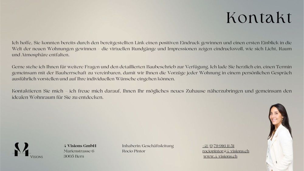 Neubau mit Wohlfühlatmosphäre - Bild 8