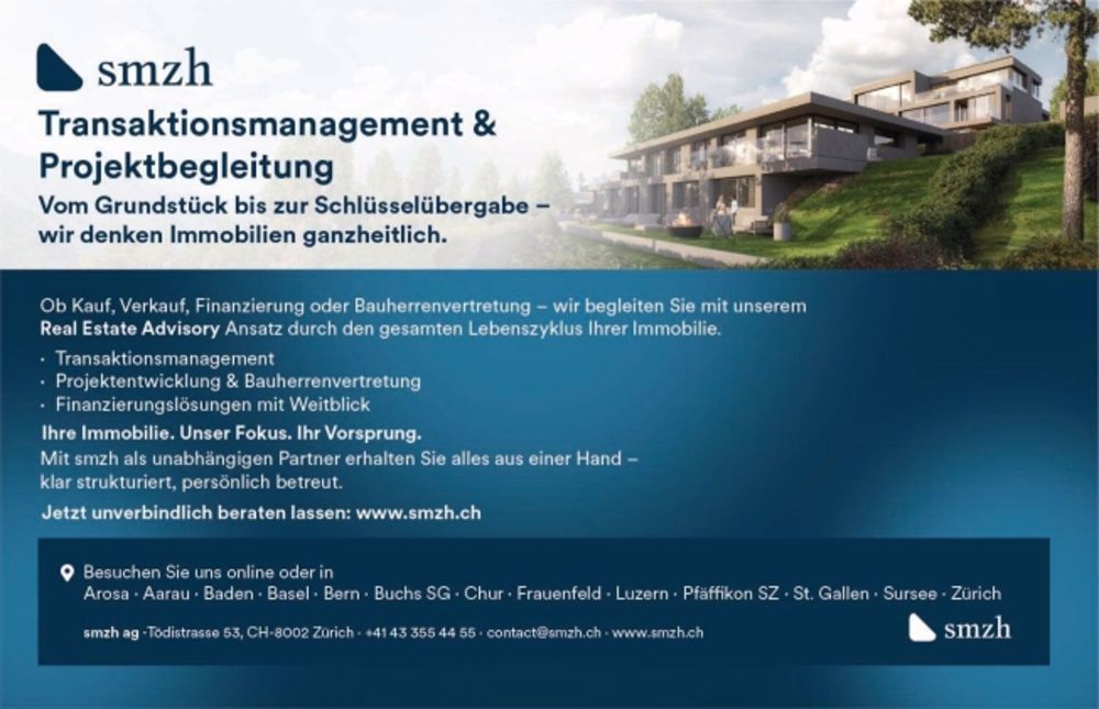 Modernes 6,5-Zimmer Haus mit Garten in Lengnau kaufen - Bild 6