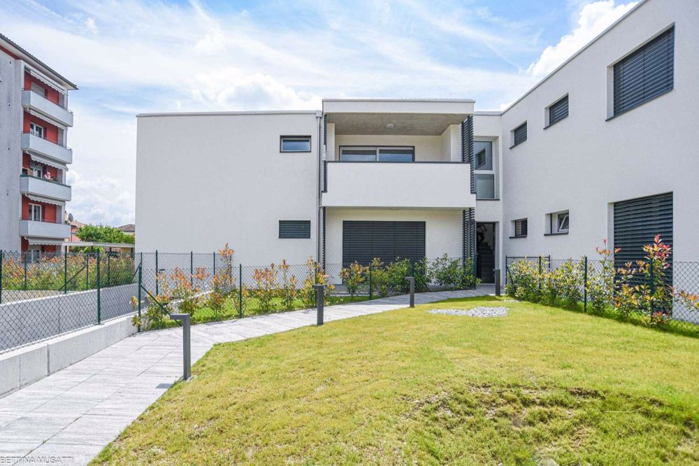 GENESTRERIO – MODERNES APARTMENT MIT TERRASSE ZUM VERDIENEN - Bild 11