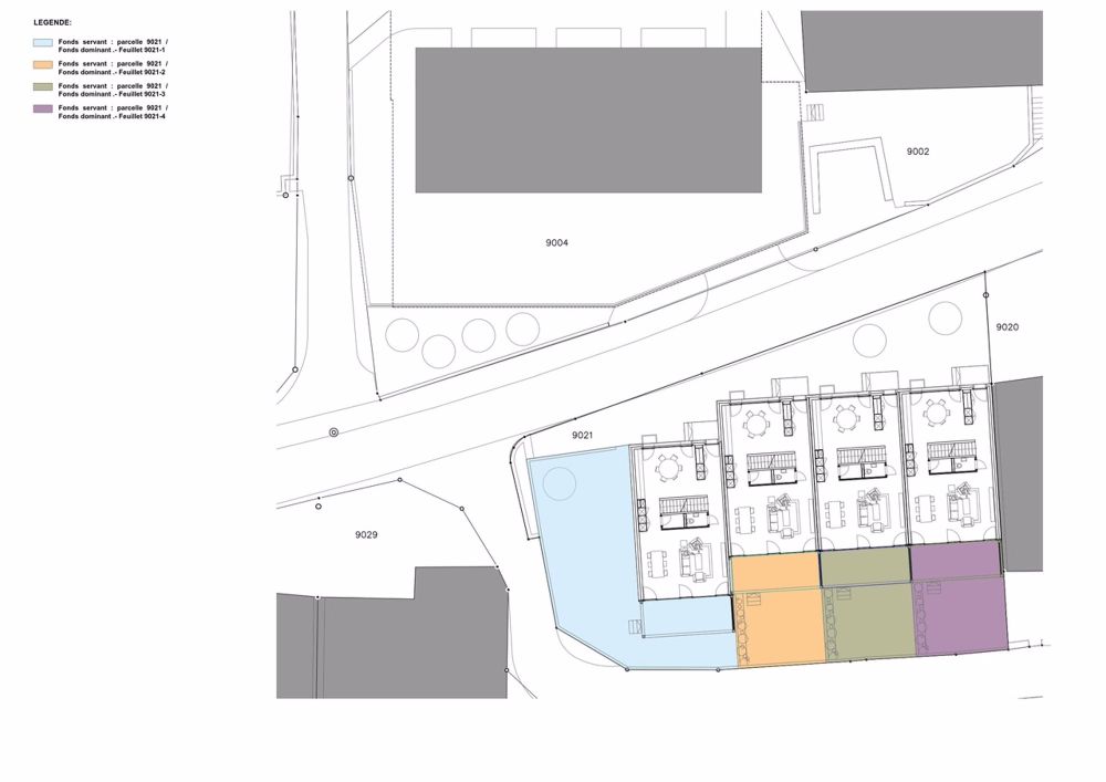 Villas familiales 4.5 pces neuves à Villars-le-Grand / VD (Villas B) - Bild 10