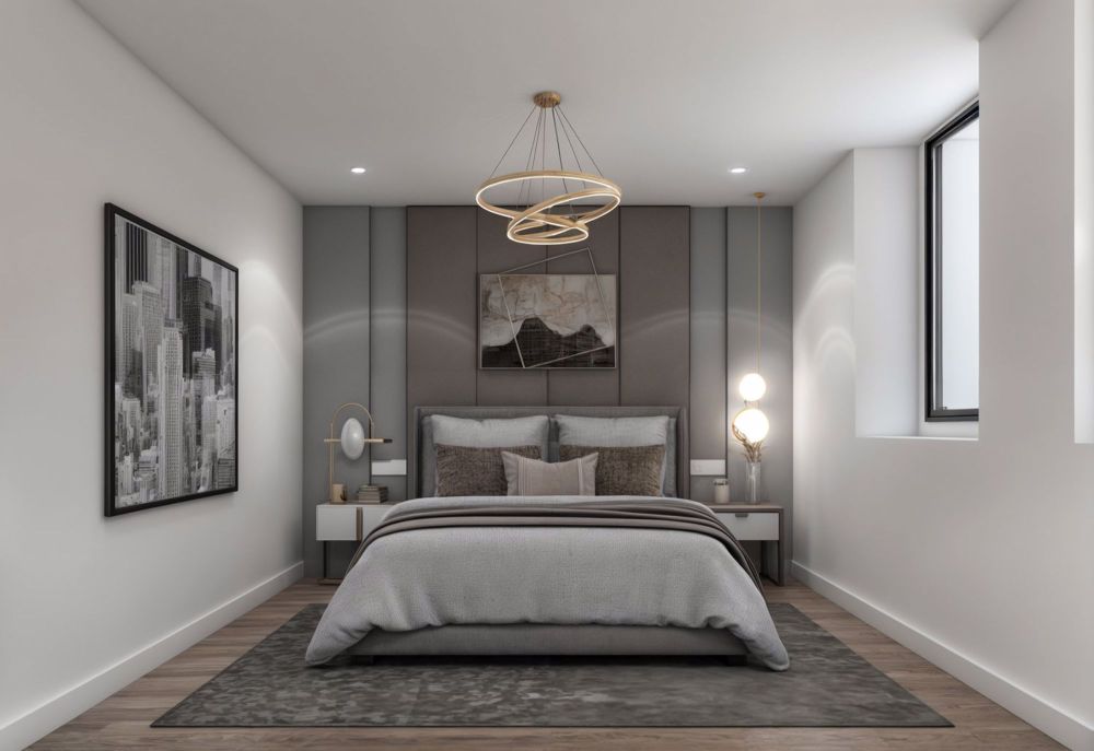 4,5 pièces en duplex avec jardin privatif de – Nouvelle promotion dès CHF: 865'000.- - Bild 8