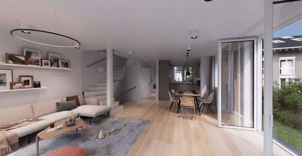 6.5 Zimmerhaus im Neubauprojekt Neuwis, Winterberg - Bild 2