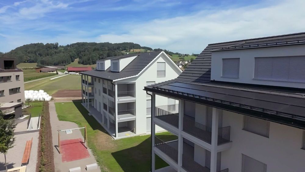 Moderne Dachwohnung: Ihr Rückzugsort in ländlicher Umgebung - Stand 18.07.2025