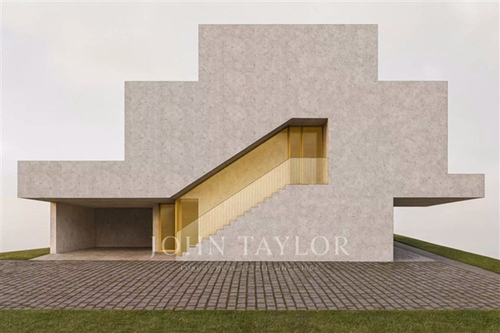 EXKLUSIVITÄT! Neues Projekt Zeitgenössische freistehende Villa - Bild 1