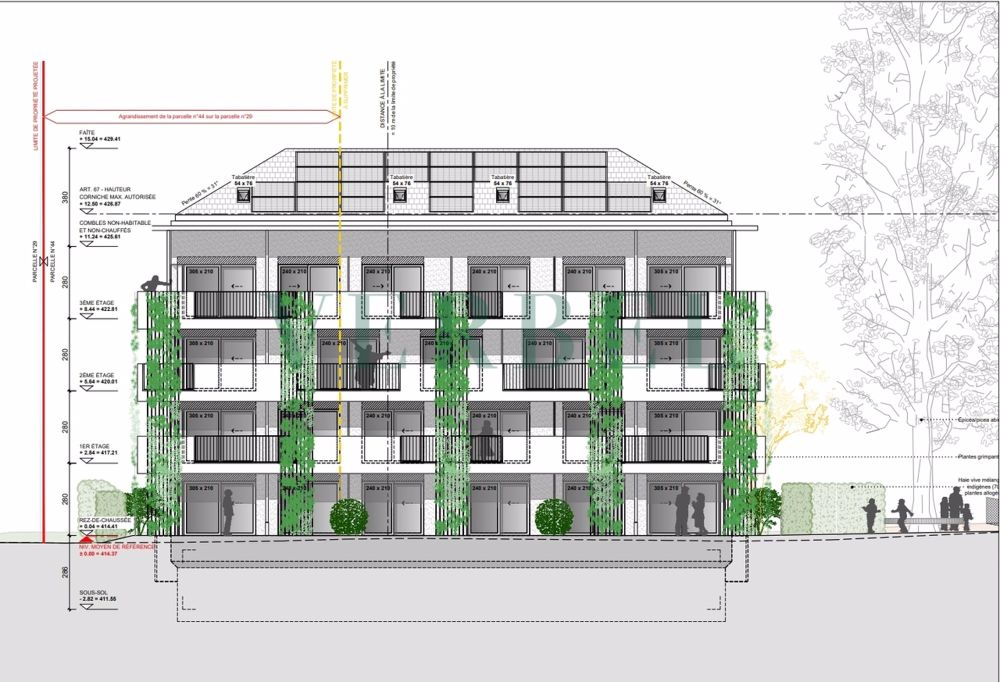 Verkaufsförderung: Wohnung im Vorausverkauf Einheit 44-01 - Bild 6