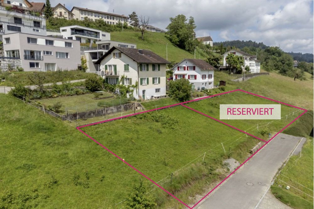 Baubewilligtes Neubauprojekt in ökologischer Holzbauweise - Aussenansicht