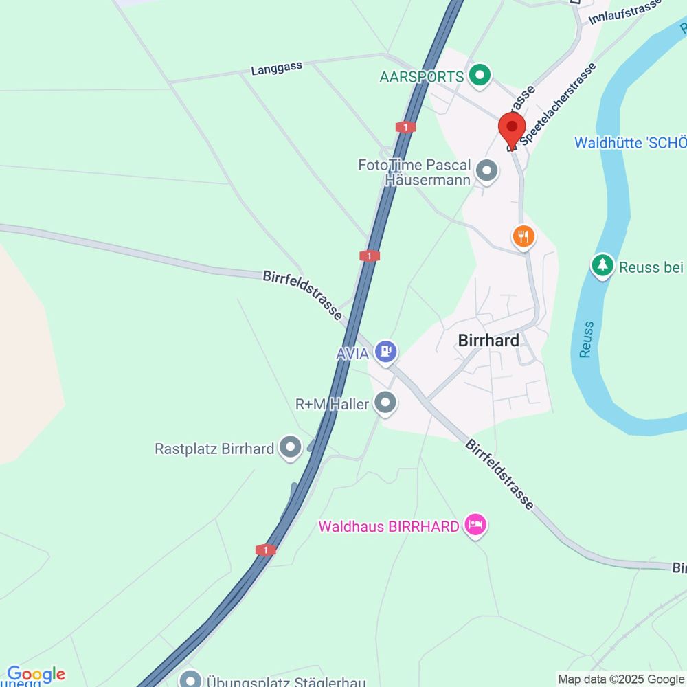 Grosszüzige Terrassenwohnung in Birrhard - Bild 11