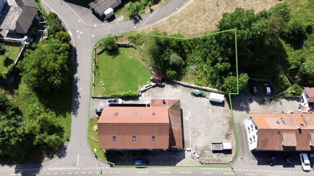 Wo Familien wachsen und Träume bauen – MFH mit Ausbaureserve - Bild 3
