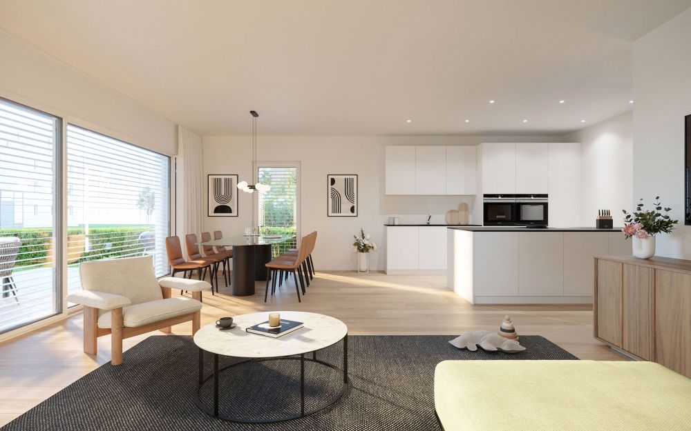 nur noch ein Haus verfügbar Modern und familienfreundlich: Neubau Einfamilienhaus mit Stil. - Bild 4