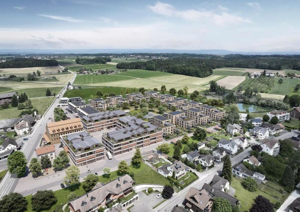 Privilegiert Wohnen angrenzend an die Landwirtschaft - Ziegelei-Quartier (D 1.1) - Bild 10