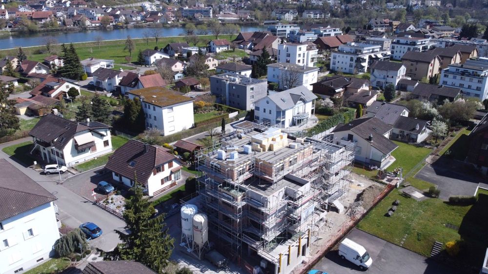Hochwertige Maisonette - Eigentumswohnung im Minergie Standard - Bild 6