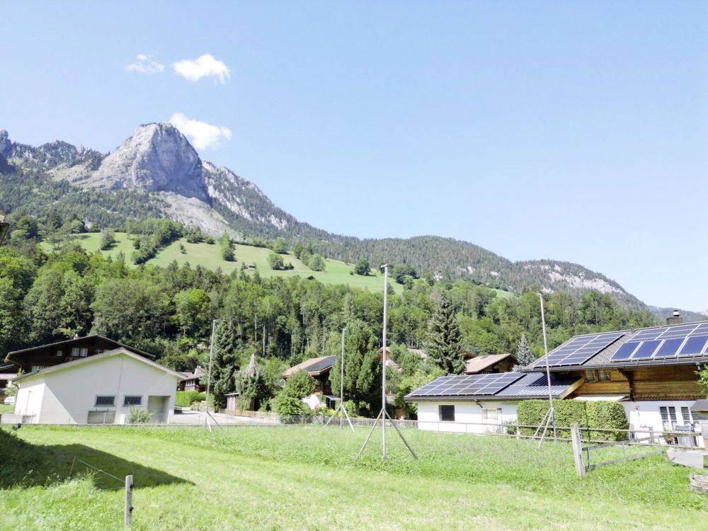 Coming soon: Neubau Eckhaus nahe Schulhaus in Boltigen (Haus C) - Bild 7