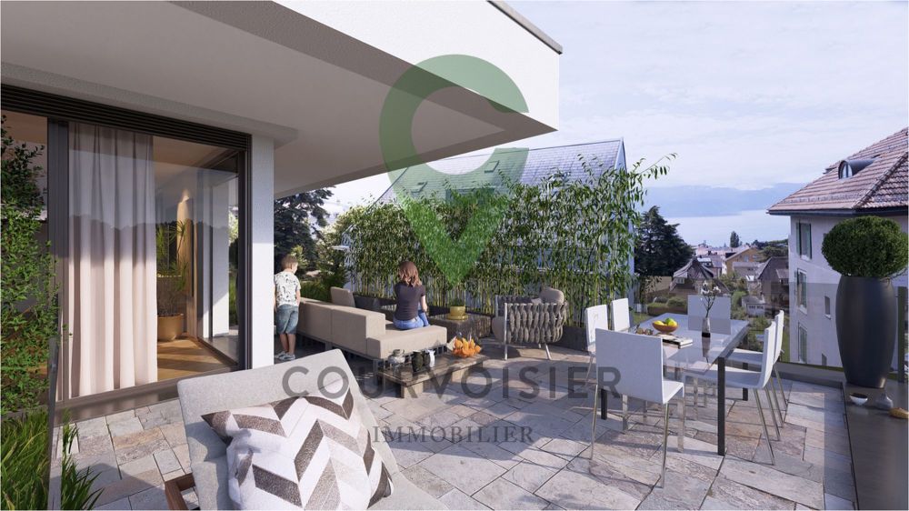 Dernier lot! Bel appartement de 3,5 pièces proche des commodités - Bild 6