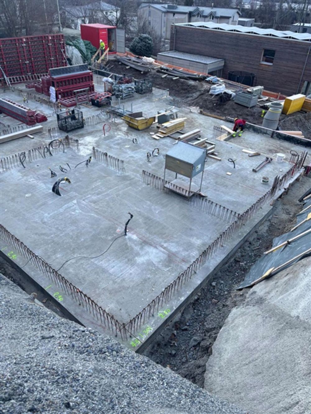 Neubau – moderne und geräumige 5.5-Zimmerwohnung in Raron - Bild 1