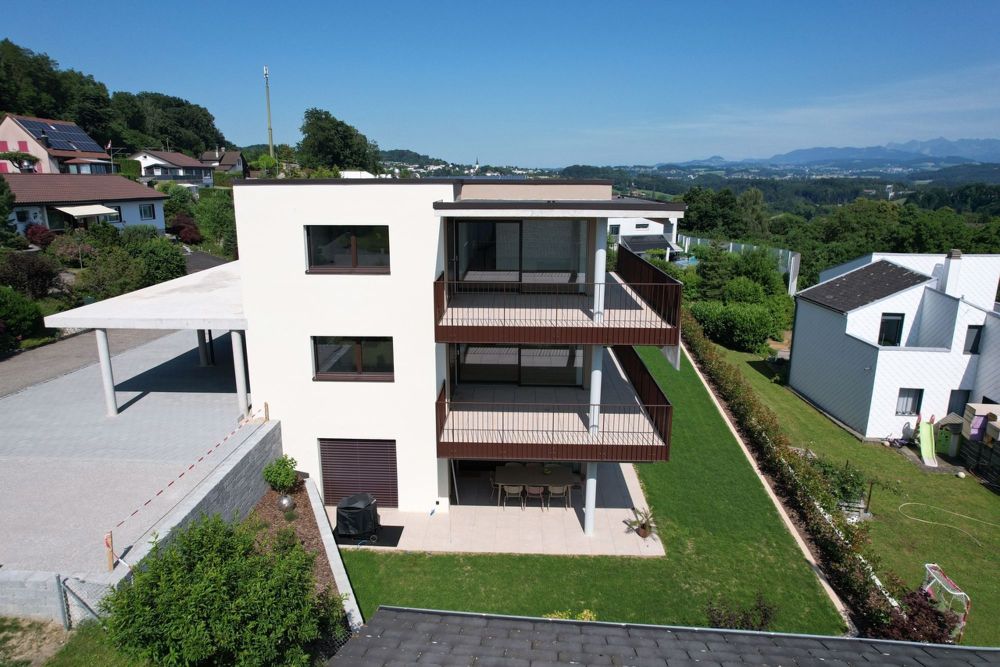Magnifique 5.5 pièces de 148 m2 habitables sur palier privatif - Bild 7