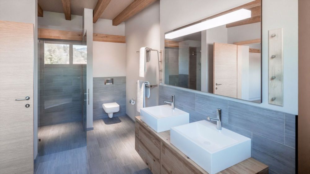 Exklusive 5-Zimmer-Maisonette-Wohnung in Küblis mit atemberaubendem Bergblick - Bild 5