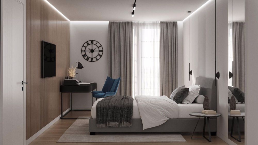 3.5 Zimmerwohnung in Höri - Bild 5