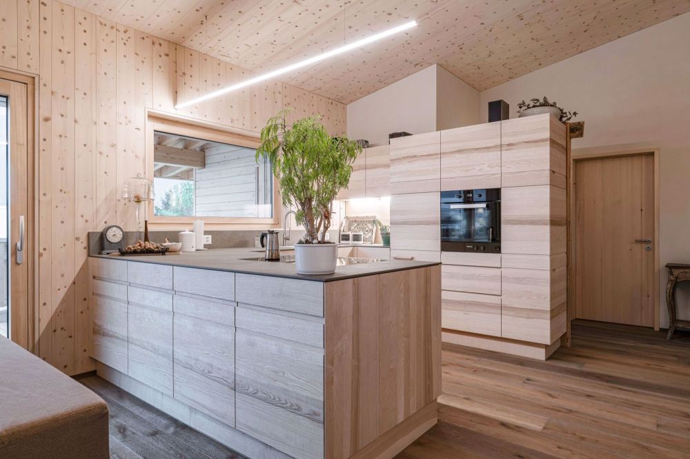 Überbauung Sunnegg – Wohntraum in Holz100 - Bild 4