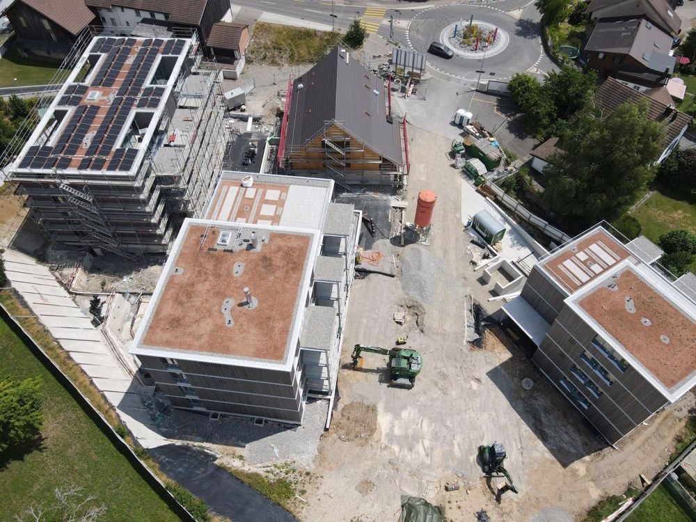 «Tradition und Moderne in perfekter Symbiose» - Ihr neues Zuhause! - Übersicht