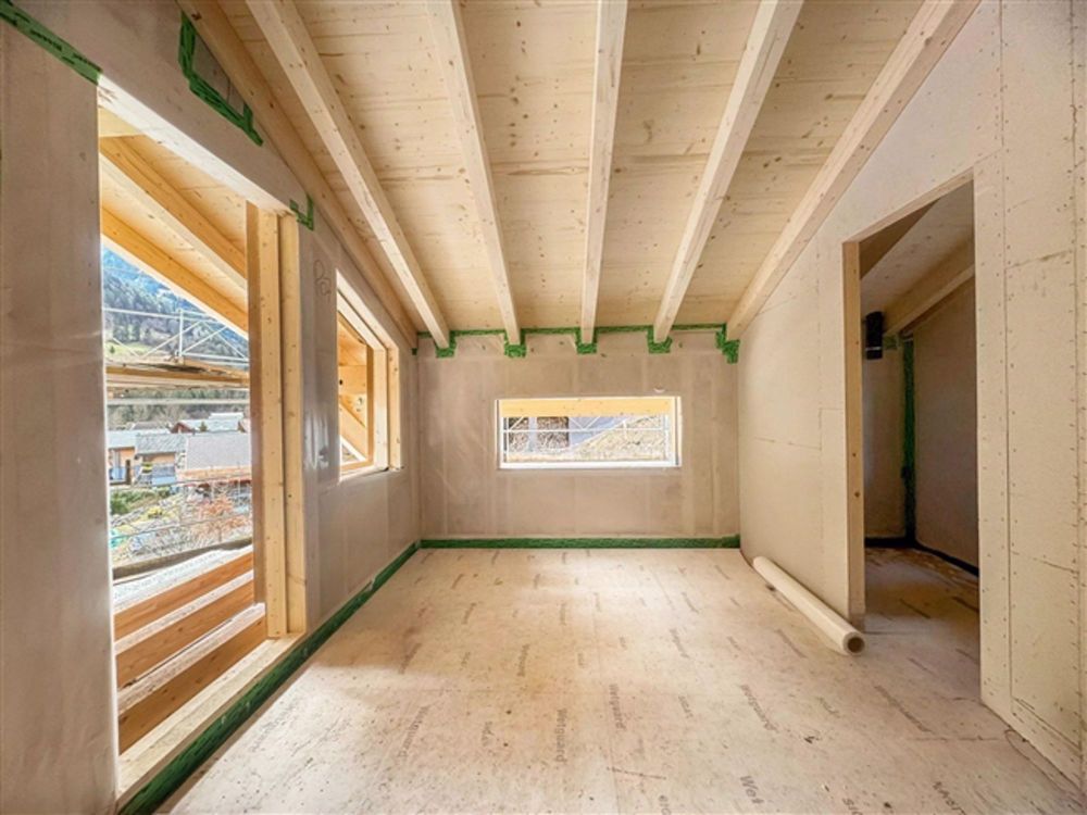 ZU VERKAUFEN – AUSSERGEWÖHNLICHES CHALET IM VAL-D'ILIEZ – PANORAMABLICK AUF DIE DENTS DU MIDI - Bild 8