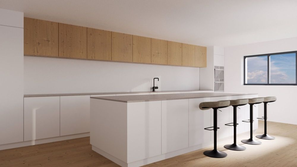 Grand Appartement de 6,5 pcs. de 210 m2 habitables + 37 m2 terrasse - Bild 3