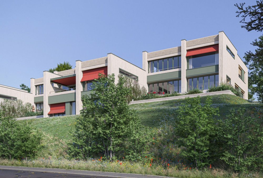 Moderne Architektur an bester Lage - 5.5 Zimmer Einfamilienhaus - Bild 3