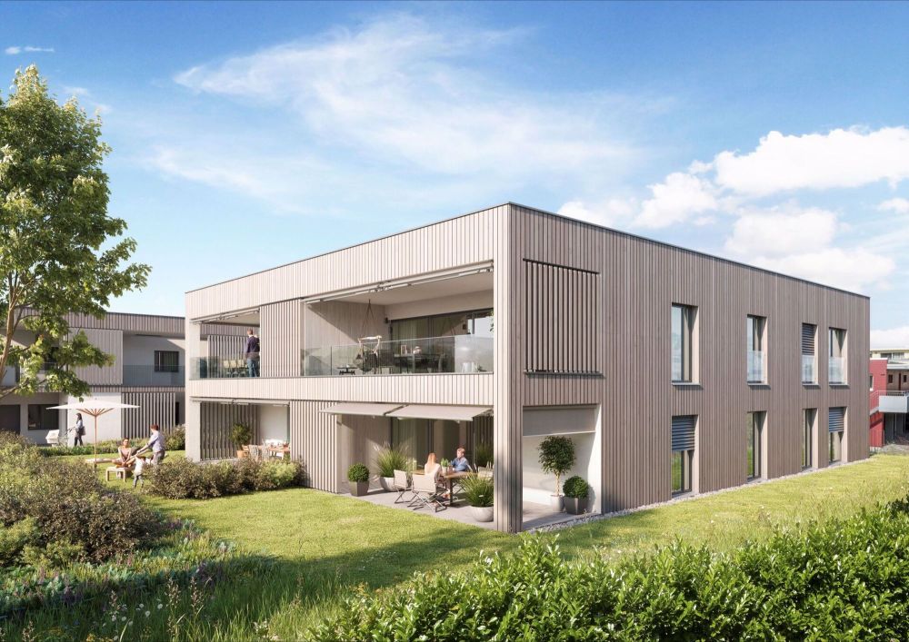 Ruhiges Wohnen im Herzen von Seengen - Bild 1