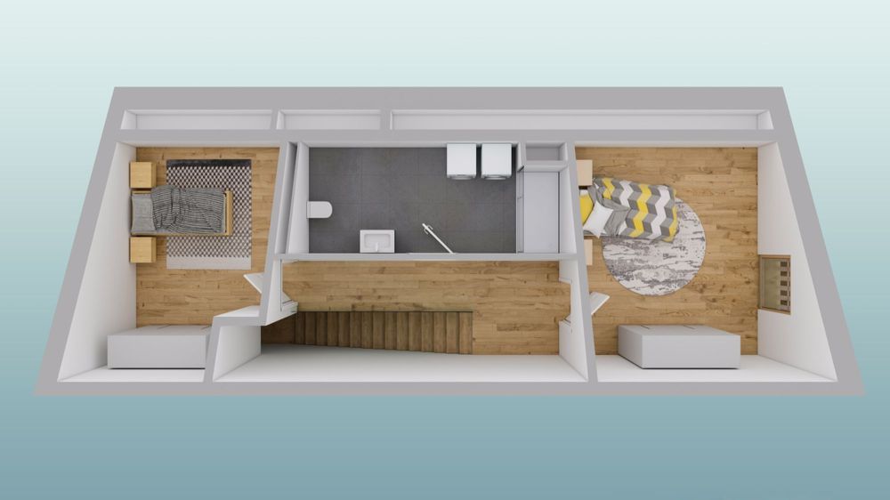 Appartements en PPE dans une ferme en cours de réhabilitation - Bild 6