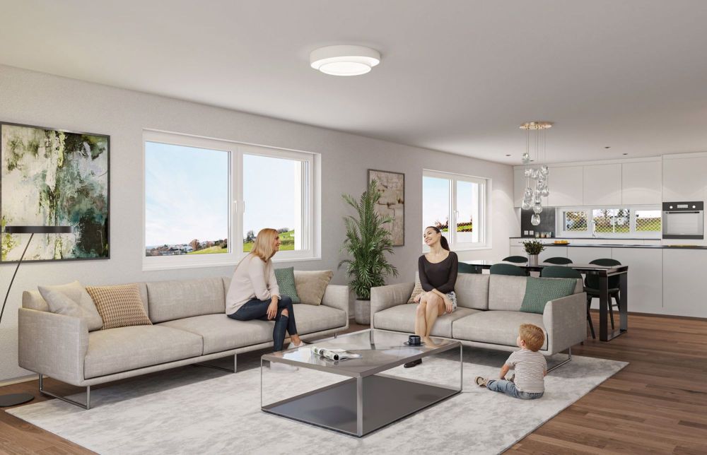 Neubau mit Wohlfühlatmosphäre - Bild 5