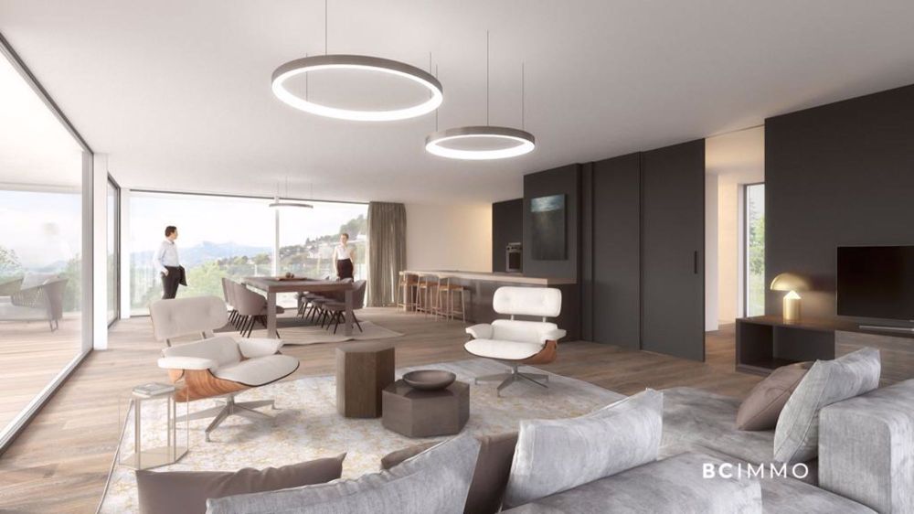 Somptueux appartement-villa - Bild 2