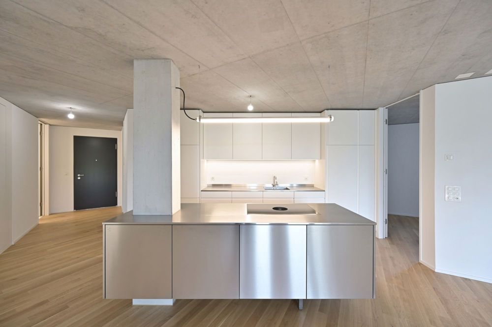 AUSSERGEWÖHNLICHER WOHNRAUM IN ZEITGENÖSSISCHER ARCHITEKTUR - Bild 7