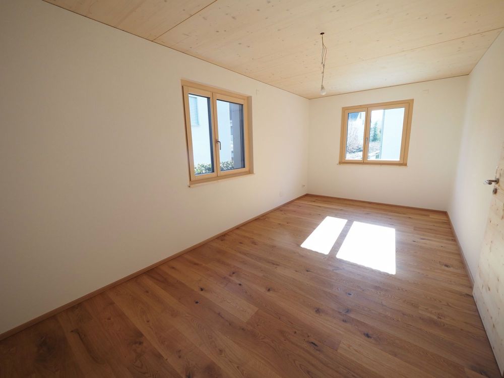 Neubau 5.5-Zimmer Einfamilienhaus Minergie-P - Bild 5