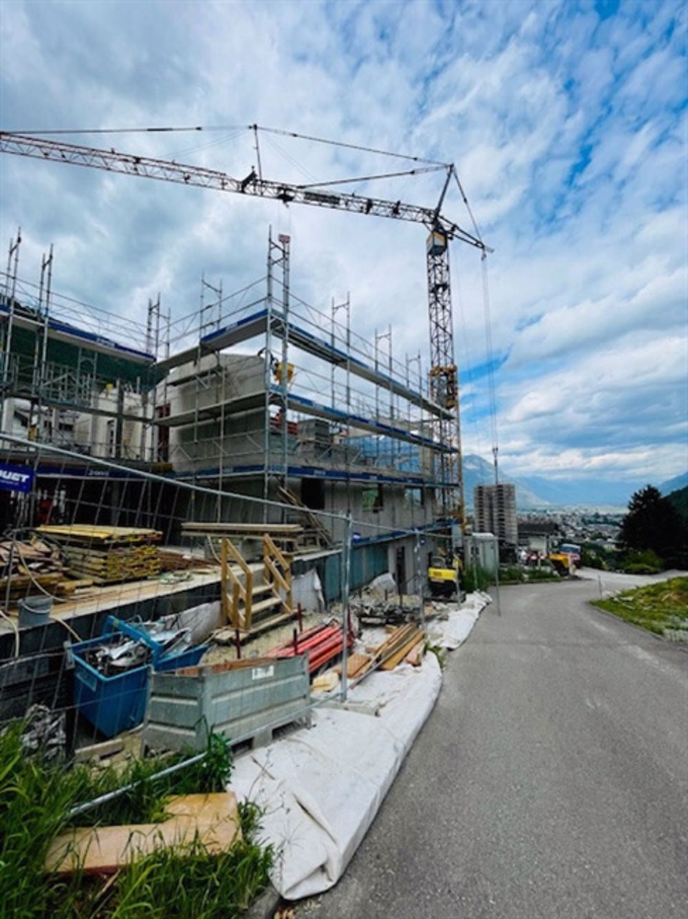 Gartengeschoss von 4,5 Zimmern - Bild 3