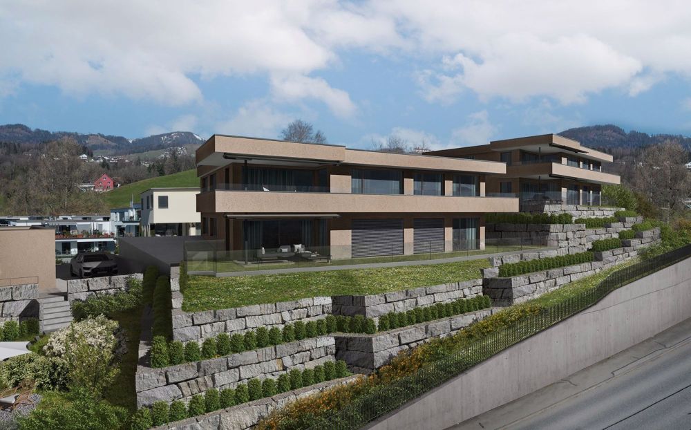 Garden Paradise: Exklusive Eigentumswohnungen mit unverbaubarer Weitsicht - Bild 6