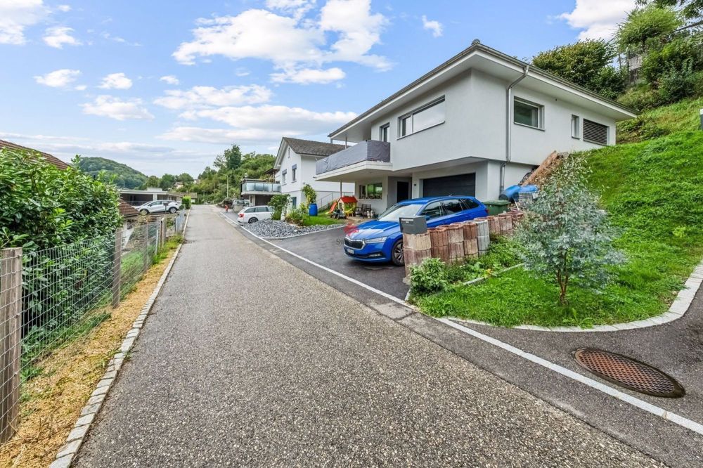 Modernes, helles Bijoux in familiärer Atmosphäre - Aussenansicht