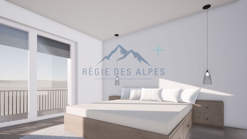 Appartement en PPE à Sentier - Charme Alpine et Confort Moderne en 2.5 Pièces (Lot 10) - Bild 7