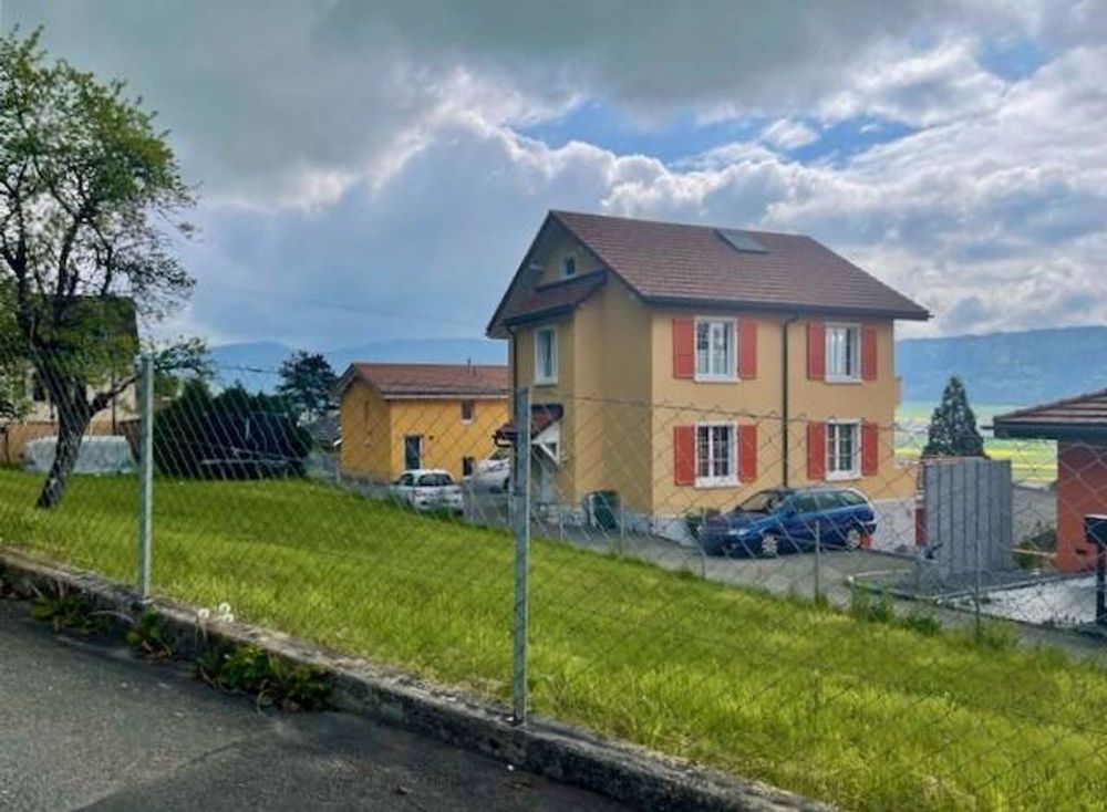 Sur plan, belle villa 4,5 pièces, jolie parcelle en bordure de forêt | dreamo.ch - Bild 5