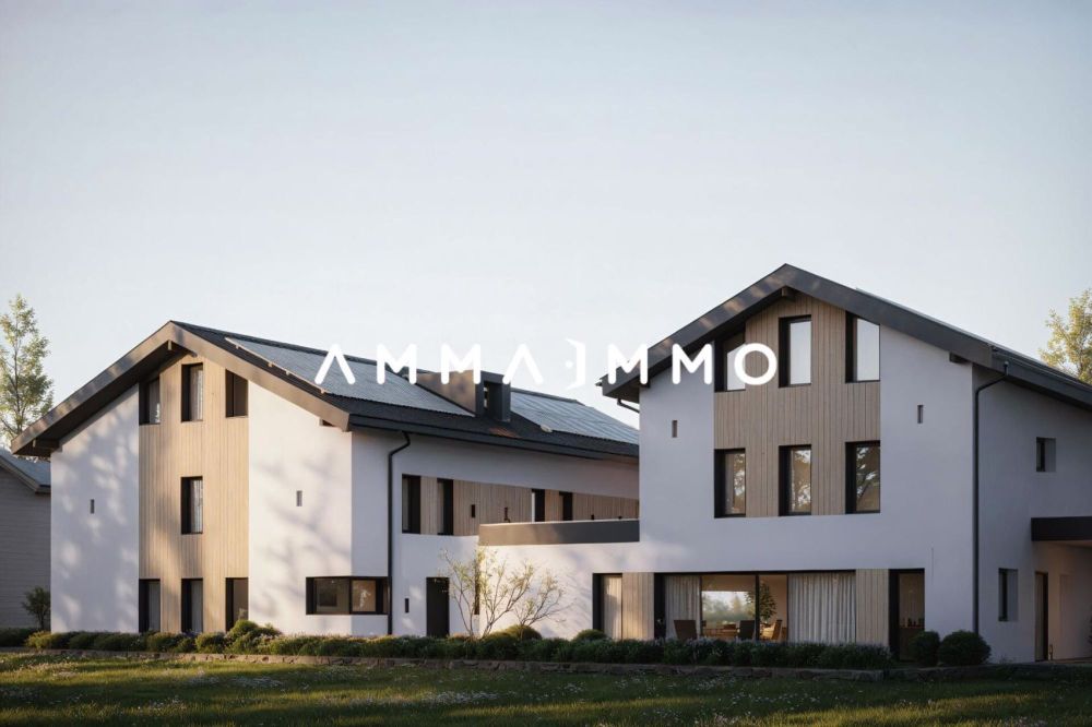 6.5-Zimmer Reihenhaus in Lussy FR - Bild 2