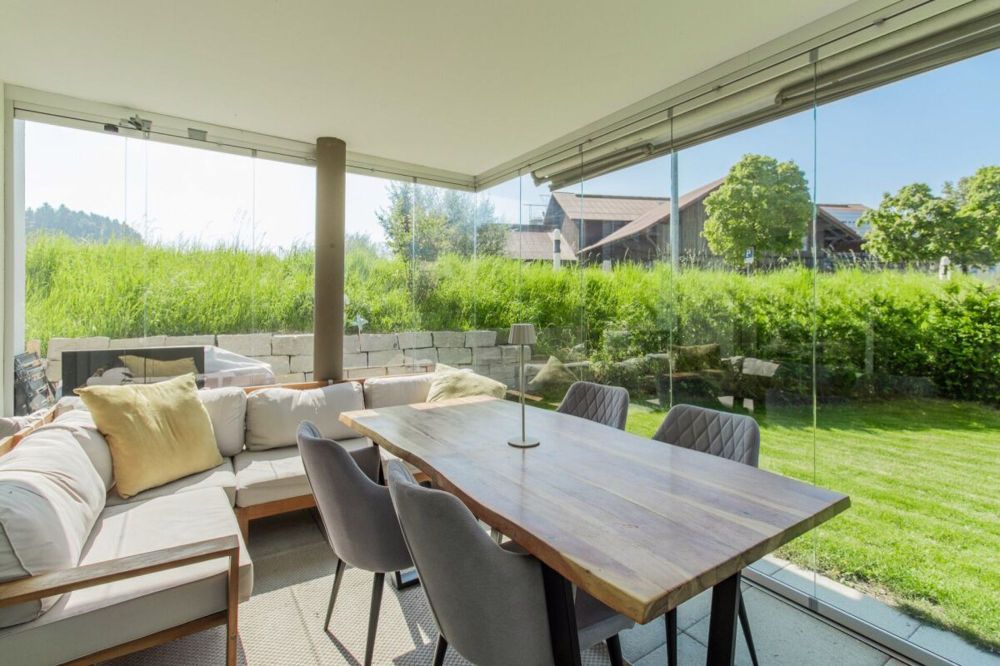 Moderne 3.5-Zimmer-Gartenwohnung - Bild 13