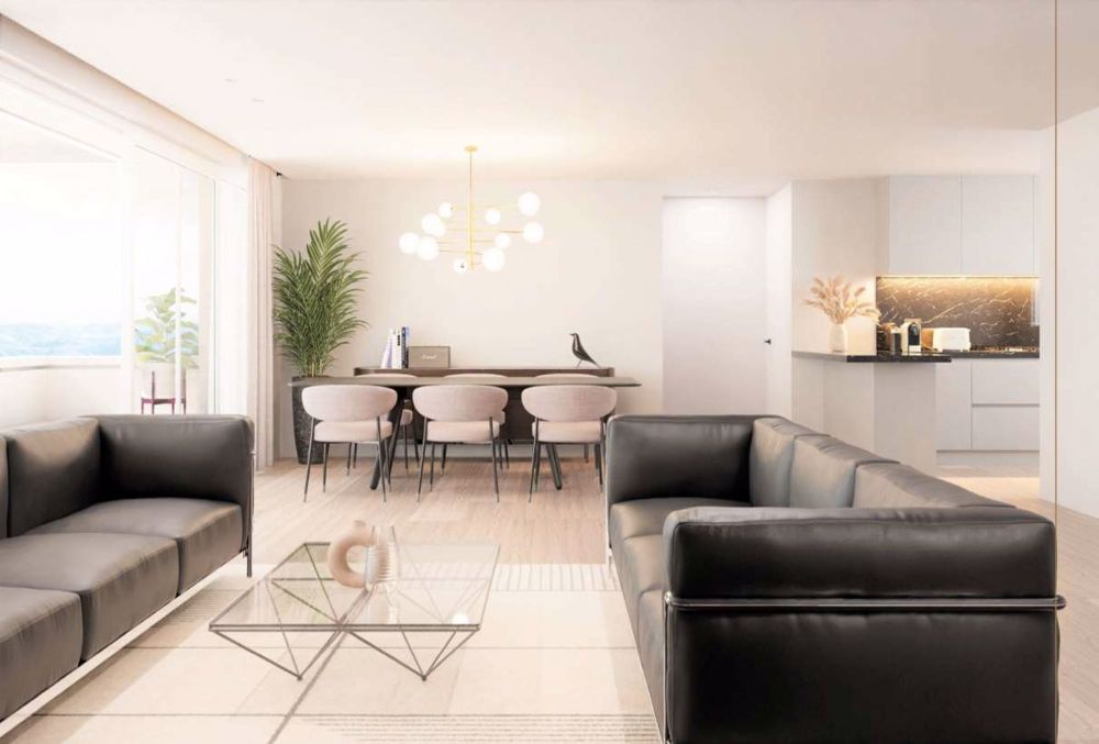 Nuovo Attico 5.5 locali alto standing - Bild 9