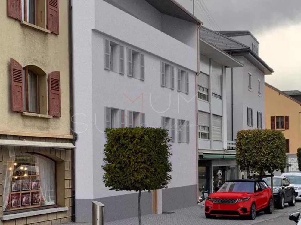 Selten - Prächtiges Dachgeschoss mit 98 m2, Wohnzimmer-Kathedrale + Terrasse - Bild 11